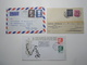 Marcophilie Lot 3 Enveloppes Lettres Oblitérations Timbres YOUGOSLAVIE  (2598) - Covers & Documents