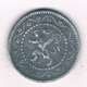 10 CENTIMES 1915 BELGIE /75/ - 10 Cent