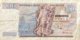 Belgium 100 Francs, P-134b (1.3.1972) - Fine - Sign. 2+8 - 100 Francos