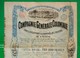 T-CBE Compagnie Générale Coloniale 1898 Congo N.12527 - Andere & Zonder Classificatie