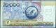 COLOMBIA - 20.000 Pesos 23.08.2012 {Banco De La República} UNC P.454 X - Colombie