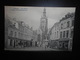 96-TIENEN TIRLEMONT - Rue Neuve Et Eglise Straat En Kerk  -edit Bertels 6 -**ENVOI GRATIS VERZENDING FREE SHIPPING** - Tienen