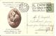 CANON ANNIBALE M. DI FRANCIA - 1851-1927 WITH GOOD SLOGAN POSTMARK - ITALY - Other & Unclassified