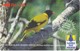 TARJETA DE SRY LANKA DE Rs.100 DE UN CEYLON BLACK ORIOLE (28SRLC) BIRD-PAJARO - Sri Lanka (Ceylon)