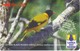 TARJETA DE SRY LANKA DE Rs.100 DE UN CEYLON BLACK ORIOLE (32SRLD) BIRD-PAJARO - Sri Lanka (Ceylon)