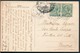 °°° 15872 - GREECE - RODI RHODES - ENTRATA IN CITTA DA PORTA SCALA - 1920 With Stamps °°° - Grecia