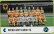 Mercury - GPT, Paytelco. PYF071, Wolverhampton Wanderers Photo, 5PFLK/*SB/S, Football Clubs, 108 Ex, Used - Mercury Communications & Paytelco