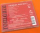 CD  Andréa Bocelli   Romanza (1996) Polydor - Autres & Non Classés