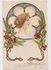 Cpa Fantaisie / Profil De Femme Style Art Nouveau - Femmes