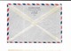 1955 BY AIR MAIL  VARVIAS TRANSPORT ET TOURIST AGENCY ATHENS - Marcofilie - EMA (Printer)