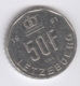 LUXEMBOURG 1991: 50 Francs, KM 66 - Luxembourg