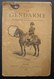 Le Gendarme 1886 Poésie Dite Par M. Frémaux Du Théâtre De L'odéon, 20 Pages Chez Lyautey, éditeur De La Gendarmerie - Auteurs Français