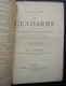 Le Gendarme 1886 Poésie Dite Par M. Frémaux Du Théâtre De L'odéon, 20 Pages Chez Lyautey, éditeur De La Gendarmerie - Auteurs Français