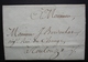 1775 Port Au Prince ??? (Haiti) Lettre Pour J Berdoulat Négociant à Toulouse - 1701-1800: Précurseurs XVIII