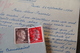 Courrier De Prisonnier De Guerre,originale Avec Censure Militaire Allemand 1943 Pour Collection,militaria,historique - 1939-45