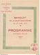 3 Documents Sur L'école Militaire D'Infanterie & De Char De Combat De St-Maixent  Programme Fête + Prg + Journal (1933) - Documents