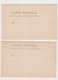 Delcampe - 7cpa .A.Douhin .7 Pêchés Capitaux.Femmes Style Art Nouveau (orgueil,luxure,envie,avarice,gourmandise,paresse,colère - Autres & Non Classés