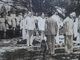 D170196 Old Photo  Ca 1950  - UK Royal Navy Funeral Ceremony - Malta  - E.V. Bosco  Hamrun - Lieux