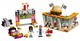 Lego Friends - LE SNACK DU KARTING Drifting Diner Réf. 41349 Neuf - Unclassified