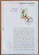 FDC Sur Document - YT N°3370 - FETE DU TIMBRE / GASTON LAGAFFE - 2001 - 2000-2009