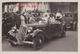 PHOTO ANCIENNE CITROEN TRACTION DECAPOTABLE CABRIOLET - Cars