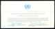 United Nations Geneva 1980 FDC Peacekeeping Operations Scott Series # 92 - FDC