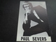 Artiste ( 706 )  Artiest Zangeres  Zanger ( Geen Postkaart ) :  Paul Severs - Chanteurs & Musiciens