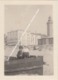 PHOTO BLANKENBERGE 1923 L' ANCIEN PHARE / PENICHE, CANOT - Blankenberge