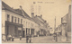 Vilvorde - La Rue De Louvain - Geanimeerd - Uitg. Ern. Thill, Brussel Serie Vilvoorde Nr 15 - Kaart Uit Een Boekje - Vilvoorde