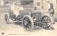 Thème: Sport Automobile Circuit D'Auvergne.Coupe Gordon Bennett 1905  Cliffort Earp Sur Sa  Napier Edit. VDC (voir Scan) - Other & Unclassified