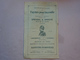 GEO Dépliant Manufacture Tuyaux Pour Incendie Dredval Et Binoche Paris Fournitures Pour Sapeurs Pompiers 1898 - Feuerwehr