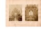 Pont De L'Arche 4 Photos De L'Eglise Notre Dame (1899). Ces Photos Sont Collées Sur 2 Pages D'album - Old (before 1900)