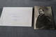 Belle Photo Ancienne De Enrico Caruso 1925 ,dimensions ; 14 Cm./ 9 Cm. - Célébrités