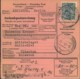 1955, Postanweisung Nach Schweden Mit 80 Pfg. Bauten EF Ab BERLIN-CHARLOTTENBURG 4 - Altri & Non Classificati