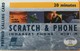 TAAF - Inmarsat - Prepaid Calling Card - Scratch § Phone - TAAF - French Southern And Antarctic Lands