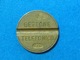 1973 ITALIA TOKEN GETTONE TELEFONICO SIP USATO 7311 ESM - Altri & Non Classificati