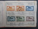 LOT 35 TIMBRES (V1930) MAROC (9 Vues) Service Postal Aérien - 10 Centimos - Autres A Voir - Sonstige & Ohne Zuordnung