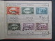 Delcampe - LOT 35 TIMBRES (V1930) MAROC (9 Vues) Service Postal Aérien - 10 Centimos - Autres A Voir - Sonstige & Ohne Zuordnung