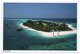 MALDIVES - VIEW / THEMATIC STAMPS-SATELLITE / SPACE - Maldive