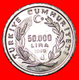 + GOD TESHUB FAO ERROR: TURKEY ★ 50000 LIRA 1999 MINT LUSTER! LOW START ★ NO RESERVE! - Variétés Et Curiosités