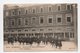 - CPA SAINT-BRIEUC (22) - Pensionnat De La Providence - Cour Intérieure (belle Animation) - Collection E. H. 4834 - - Saint-Brieuc