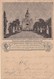 BAYERN 1898  ENTIER POSTAL  /GANZSACHE/POSTAL STATIONERY CARTE ILLUSTREE DE NÜRNBERG - Sonstige & Ohne Zuordnung