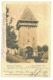 RO 990 - 17493 MEDIAS, Sibiu, Romania - Old Postcard - Used - 1904 - Rumania