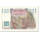 France, 50 Francs, Le Verrier, 1947, 1947-06-12, SPL, Fayette:20.7, KM:127b - 50 F 1946-1951 ''Le Verrier''