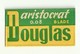 6326 " ARISTOCRAT BLADE DOUGLAS "-CONFEZIONE CON 1 LAMETTA - Razor Blades