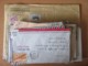 51 Enveloppes Dont Nombreuses Depuis Ou Vers Diego-Suarez (Madagascar) + Divers Pays USA, Canada, Indochine... - Collections