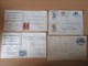 Delcampe - 51 Enveloppes Dont Nombreuses Depuis Ou Vers Diego-Suarez (Madagascar) + Divers Pays USA, Canada, Indochine... - Collections