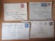 Delcampe - 51 Enveloppes Dont Nombreuses Depuis Ou Vers Diego-Suarez (Madagascar) + Divers Pays USA, Canada, Indochine... - Collections