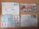 Delcampe - 51 Enveloppes Dont Nombreuses Depuis Ou Vers Diego-Suarez (Madagascar) + Divers Pays USA, Canada, Indochine... - Collections