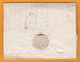 1812 - Marque Postale P49P RHEIMS, Reims, Marne Sur LAC Signée Veuve Cliquot Vers Colmar, Haut Rhin - 1792-1815: Départements Conquis